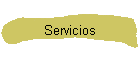 Servicios